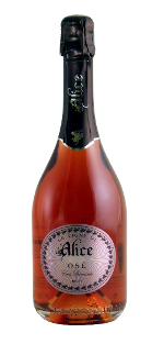 OSÈ V.S.Q. ROSÈ “BRUT” DI LE VIGNE DI ALICE Bottiglia vino